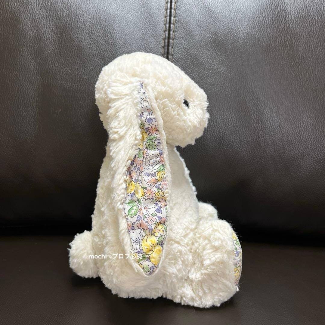  Blossom Calli Bunnyうさぎぬいぐるみタグなし