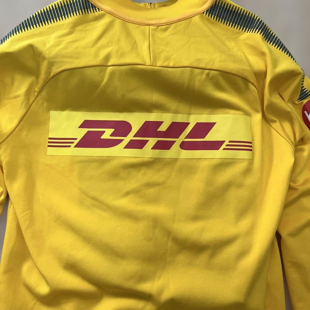 浦和レッズ 選手支給 トレーニングウェア 上下セット（NIKE）ジャージM