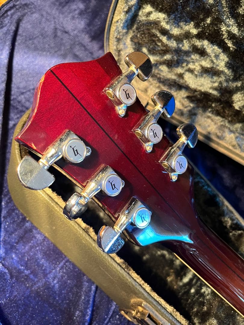 GRETSCH 2001 テネシーローズ　6119