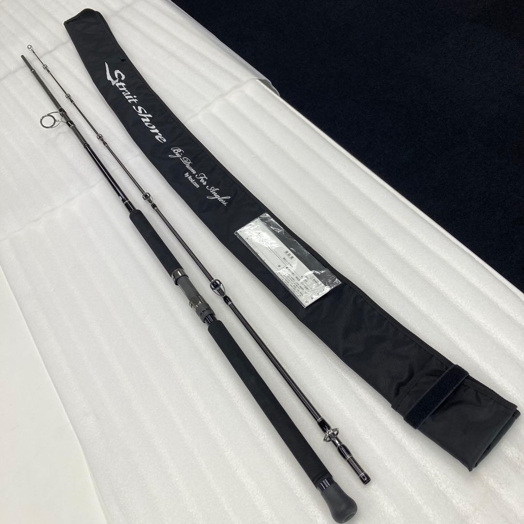 ロッドコム　ストレイトショア　100/13