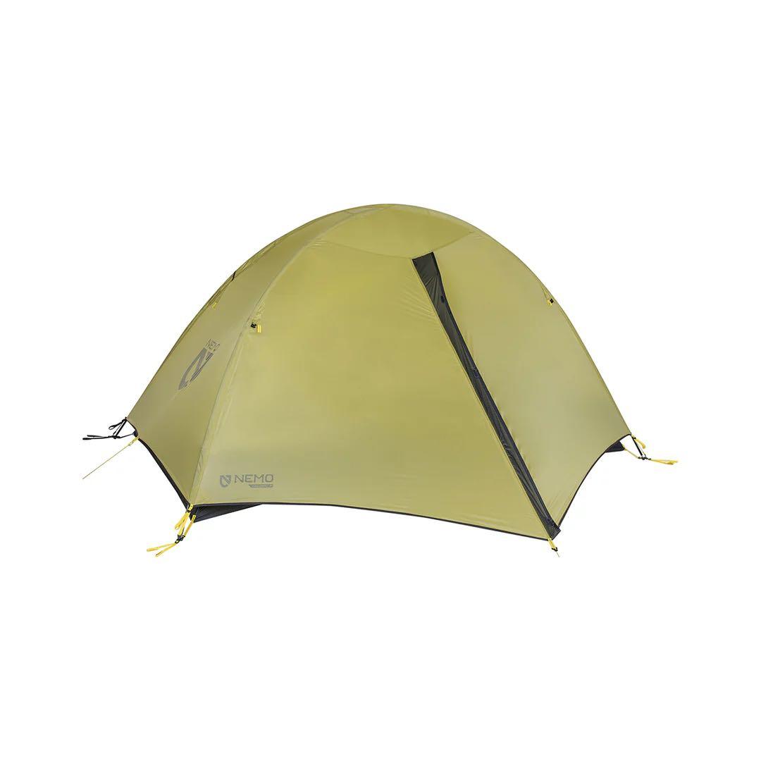 NEMO Tani Osmo 1p 純正フットプリント付き