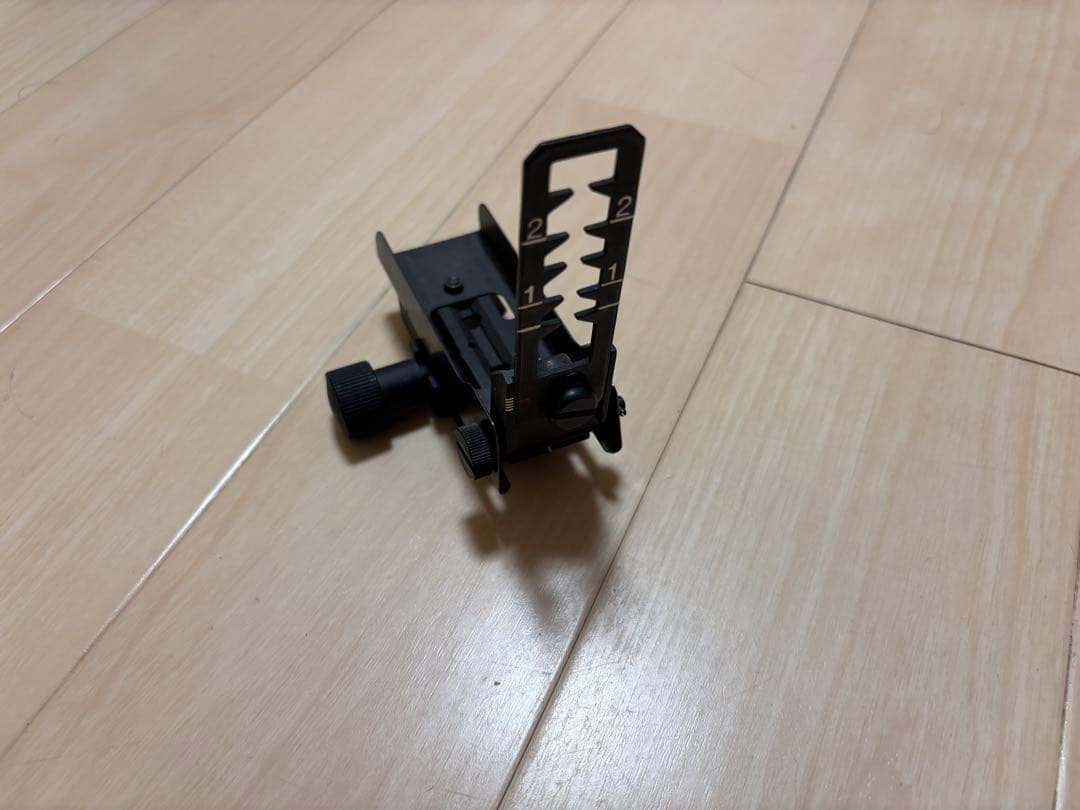 グレネードランチャー、リーフサイトレプリカ