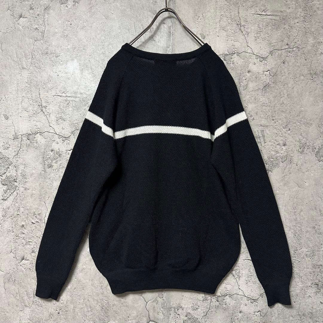 【超人気◎】PING　ウールニット　スター　ワッペン　新品タグ付き　完売モデル◎