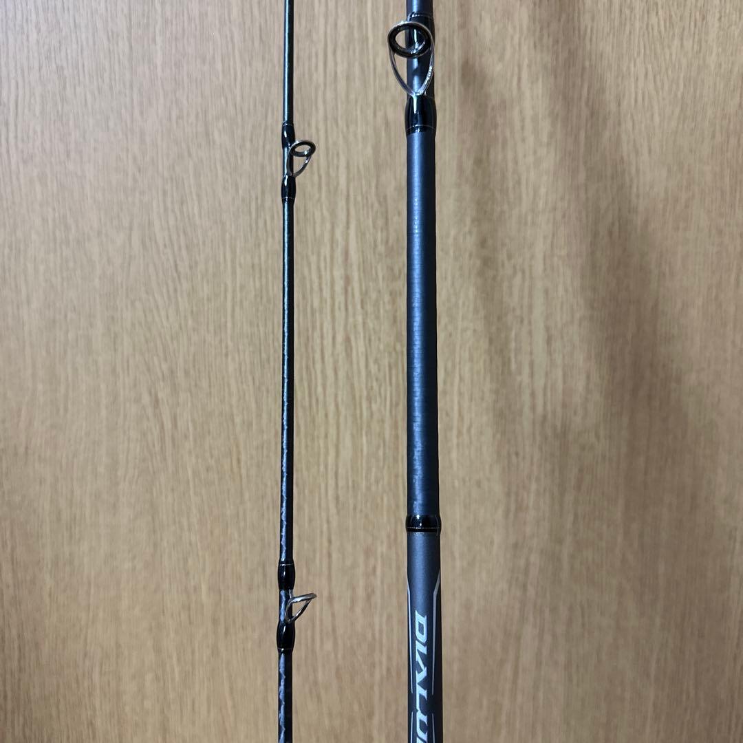 シマノ 18 ディアルーナ BS B63H 超美品