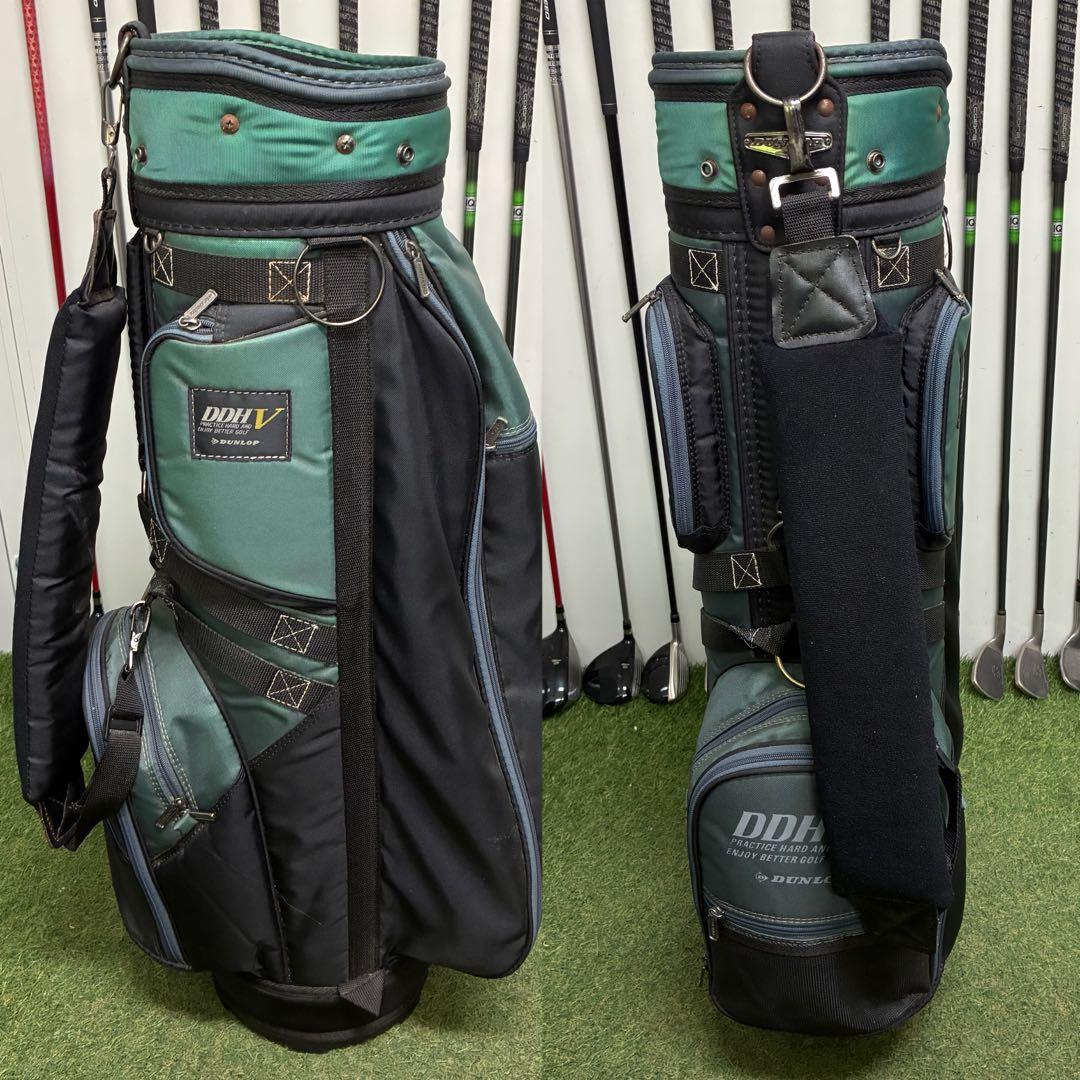 メンズゴルフクラブセット　【cobra】【DUNLOP】【コブラ】★