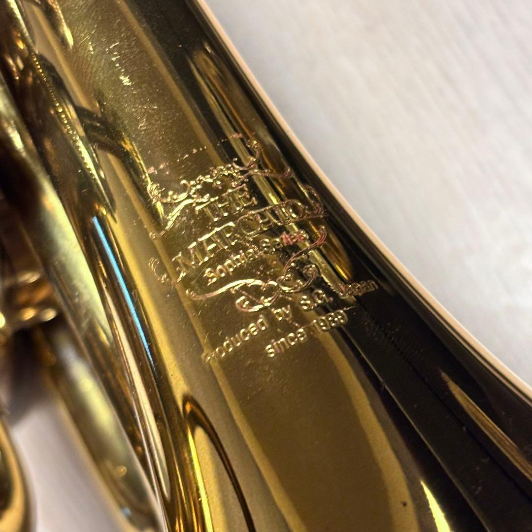 MARCATO Sophiaシリーズ　ポケットトランペット　マルカート　ソフィア