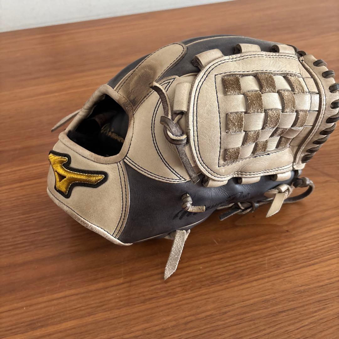 ミズノプロ　坂本型　軟式オーダー