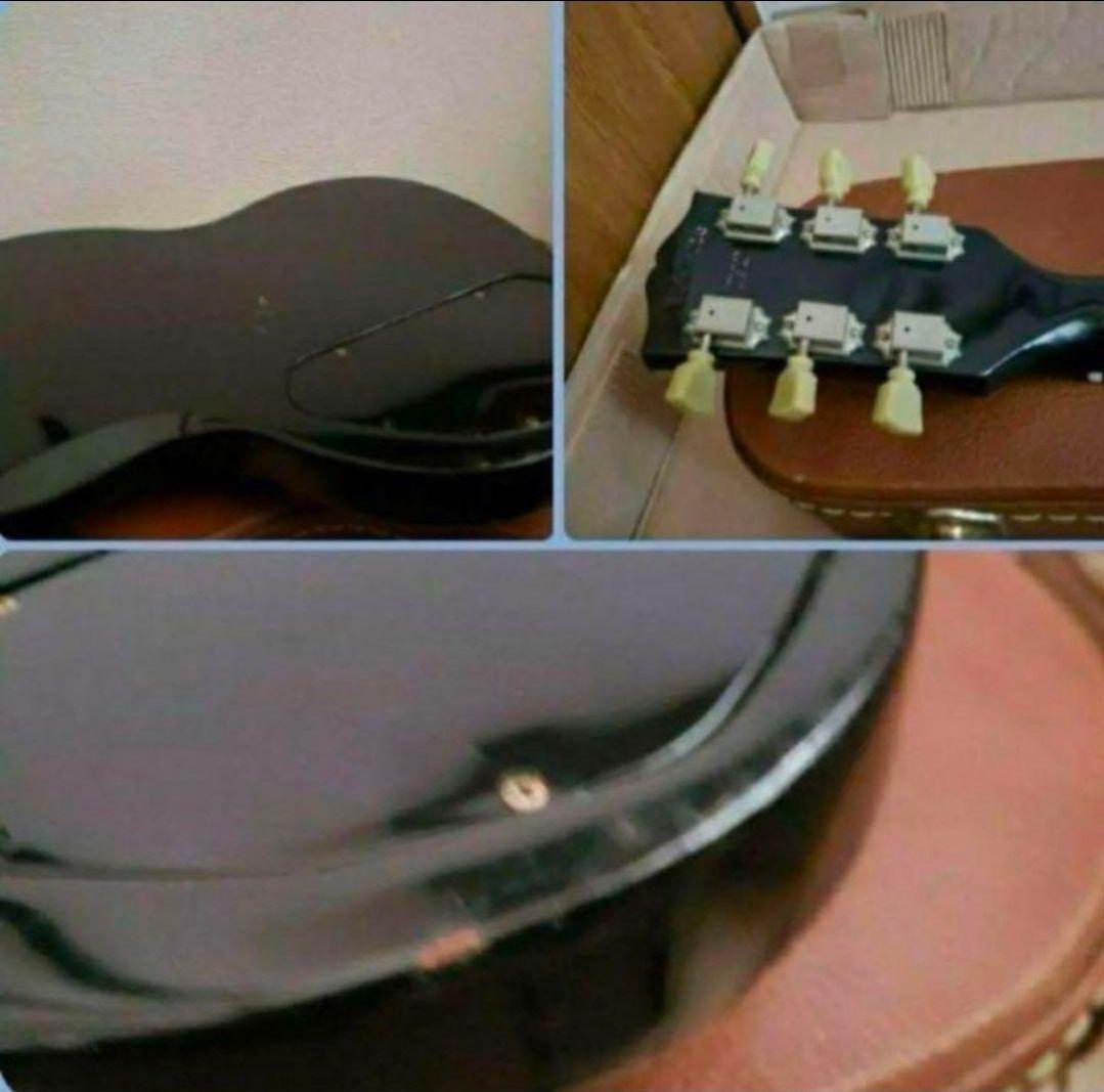 Gibson SG special1993 エボニー指板 ハードケース付ギブソン