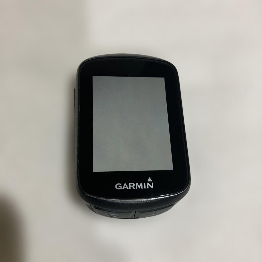 GARMIN EDGE130 PLUS本体 スピードセンサーケイデンスセンサー