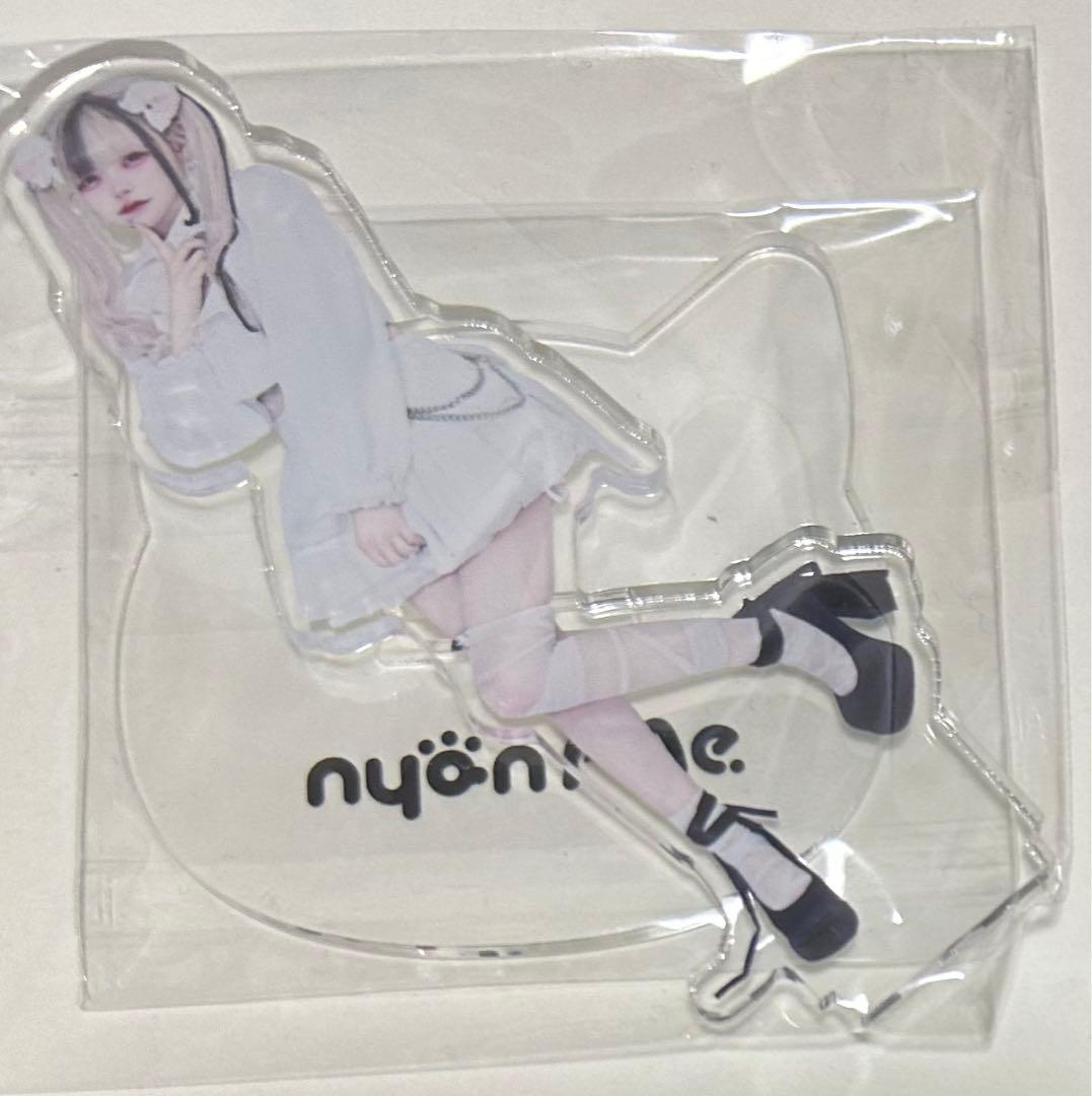 みうみお 砂糖みう アクスタ nyanMe