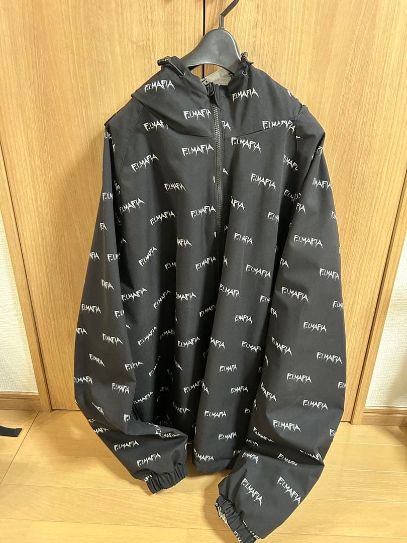 F.I. MAFIA リバーシブルジャケット XXL