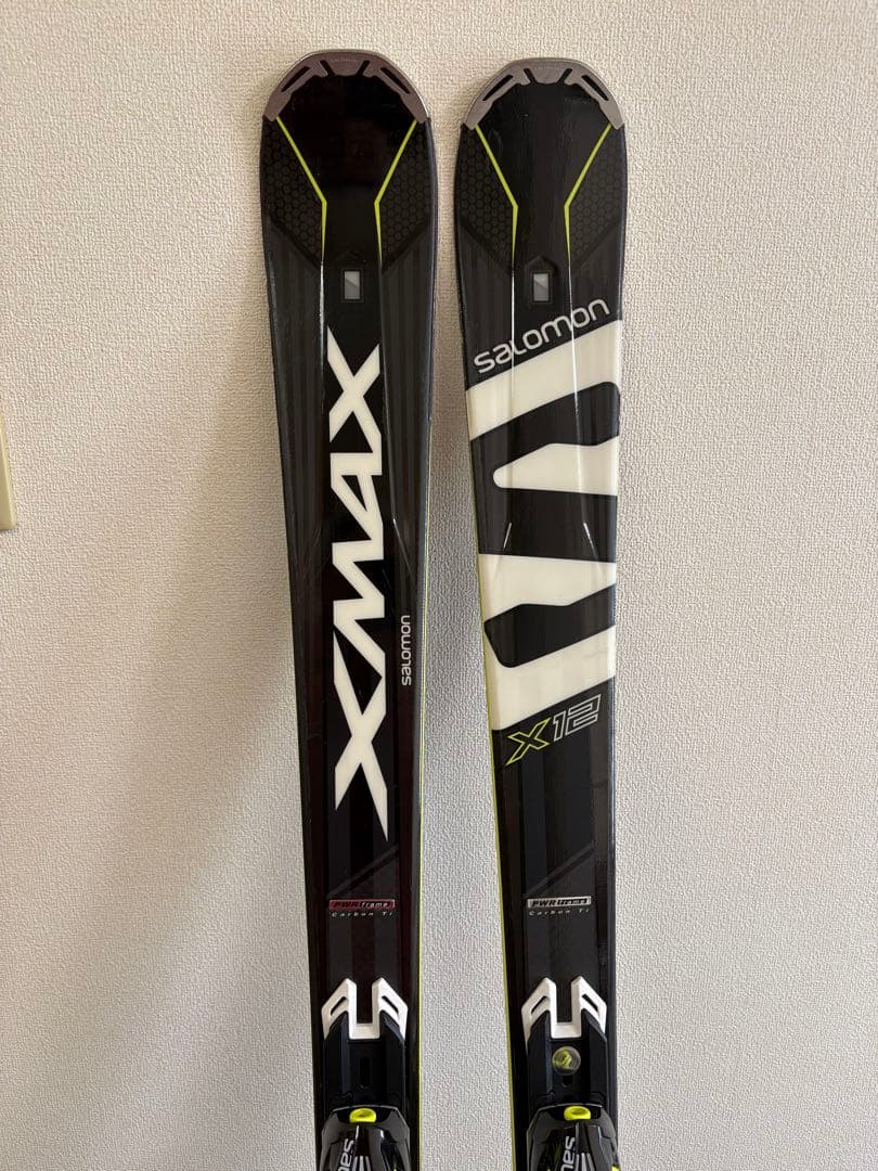 サロモン　Salomon XMAX12 160cm R13m