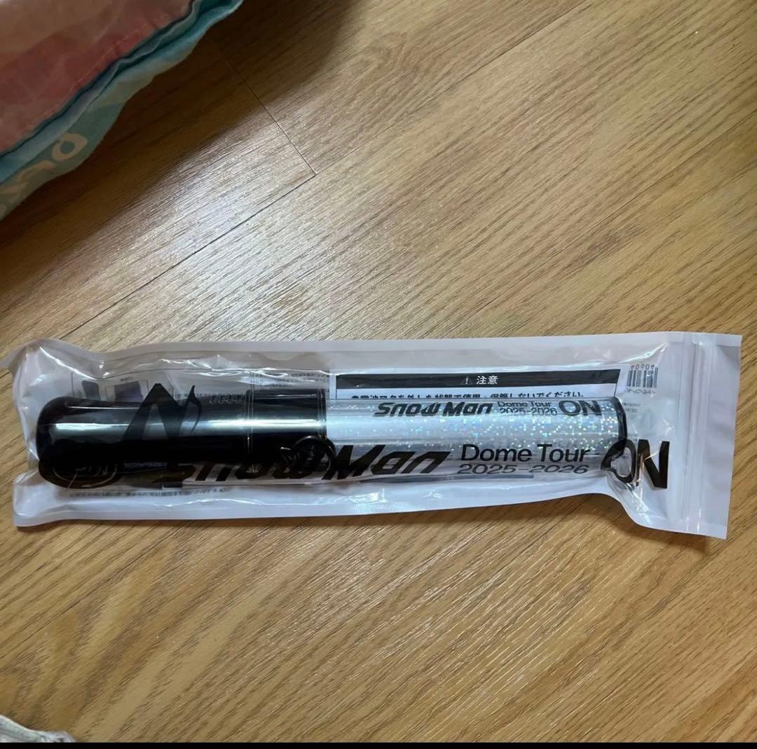 man 2025-2026 ON ペンライト