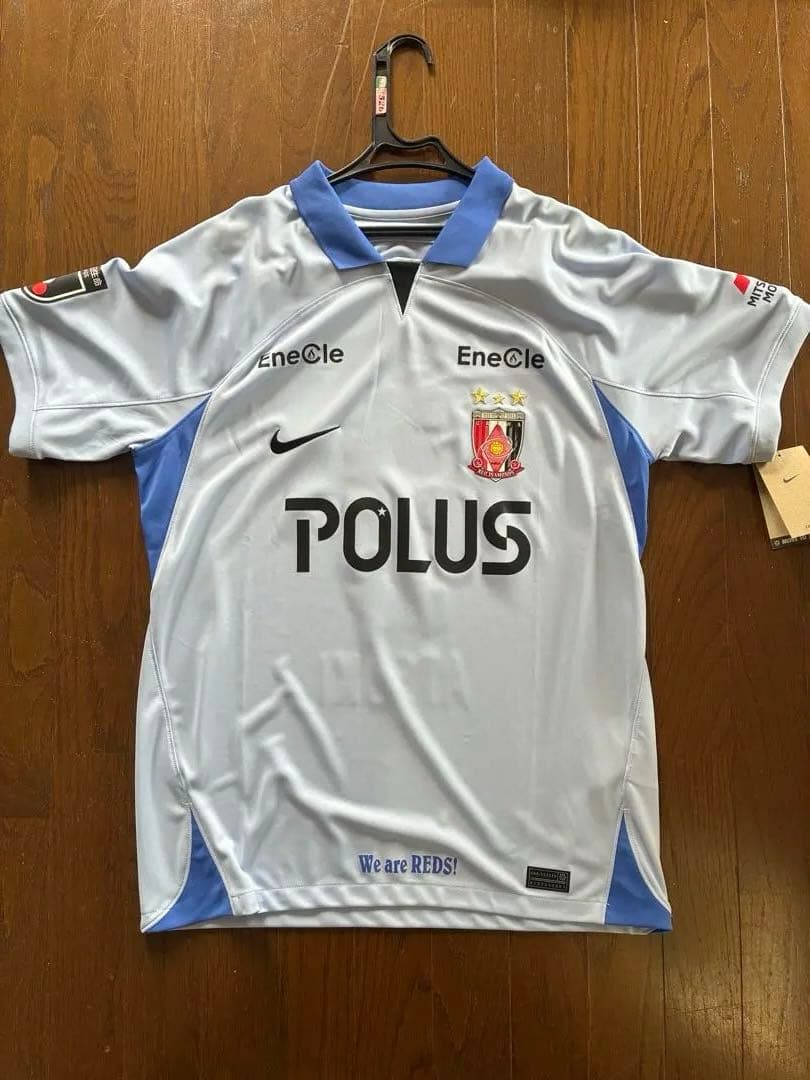 浦和レッズ ユニホーム　伊藤敦樹　2023 XL 2ndユニホーム未使用