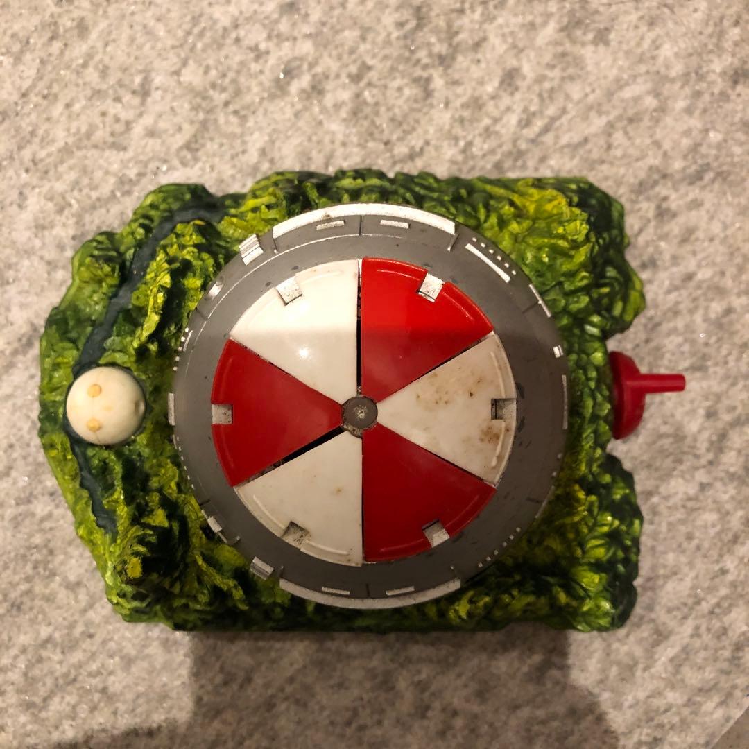 1970年代ポピー「ポピニカシリーズ ゲッターロボ フォーダムG基地」玩具