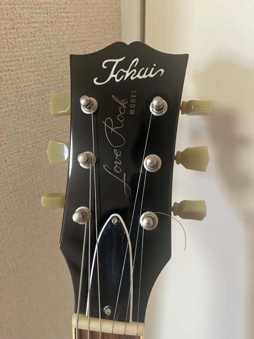 Tokai Love Rock エレキギター　(レスポール)