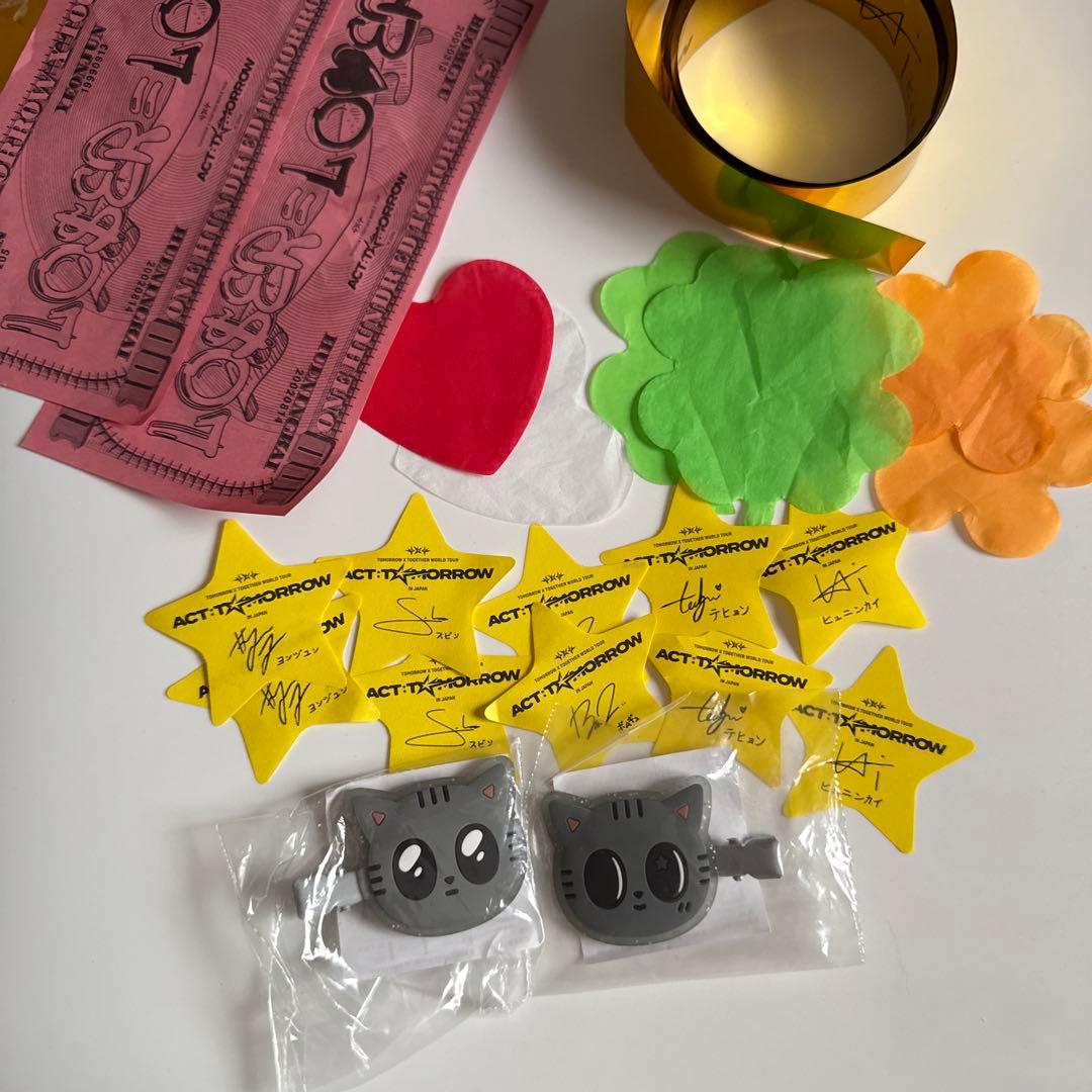 txt テヒョン ヘアクリップ ダゴニャン PPULBATU txt 落下物