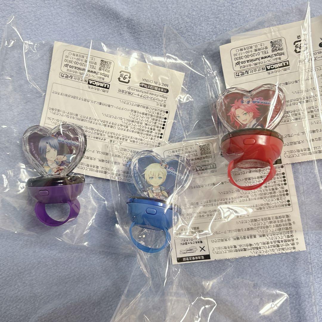 キンツア リングライト WITH