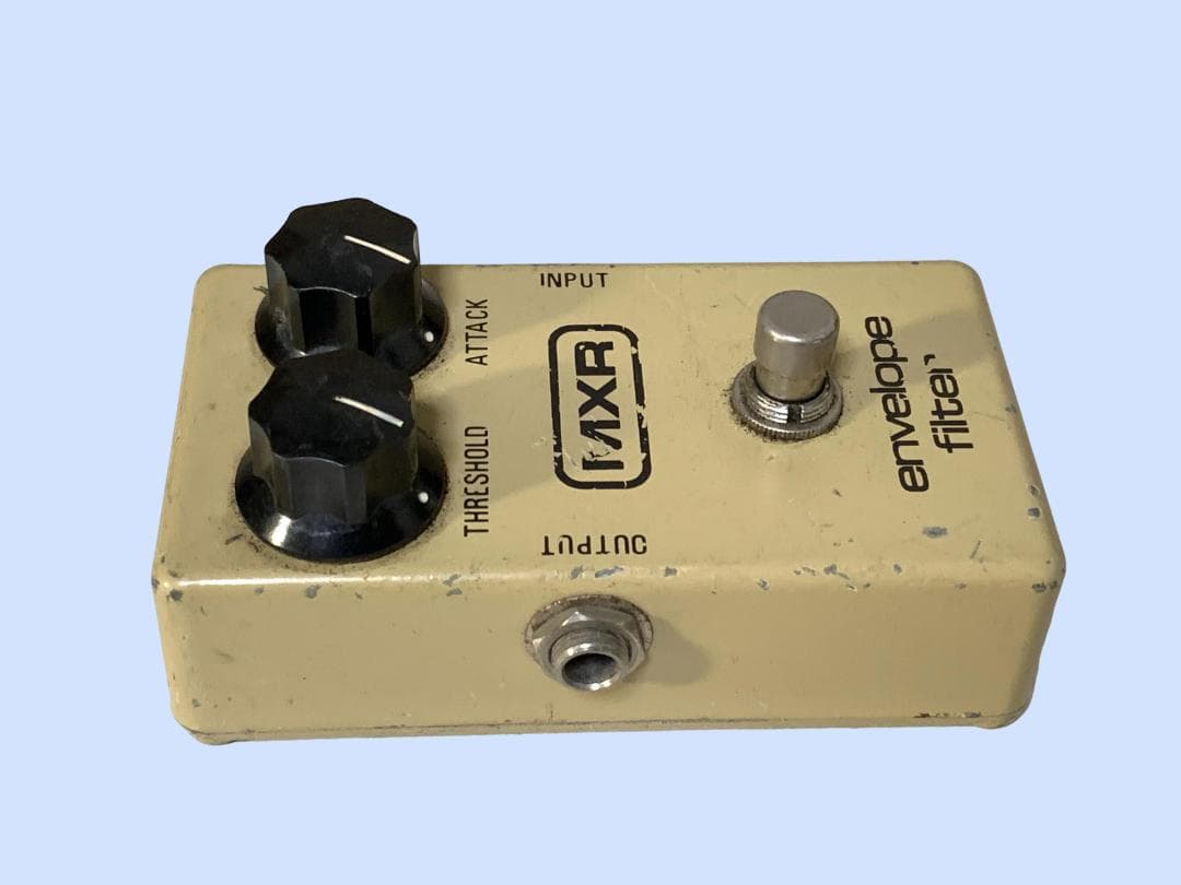 M9674 MXR envelope filter エフェクター