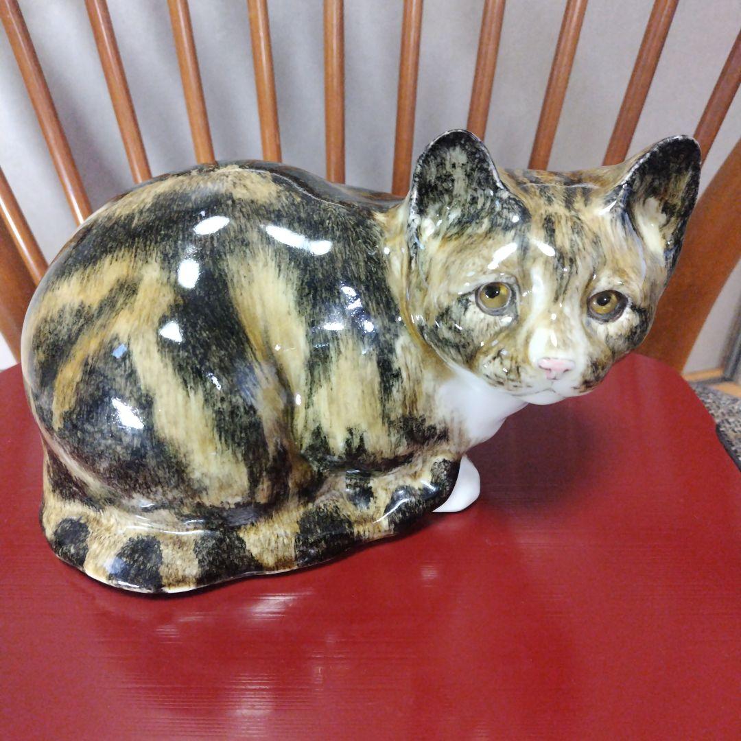 ウィンスタンレイキャット(ケンジントンキャット）、ヴィンテージ作品、ナンバー40