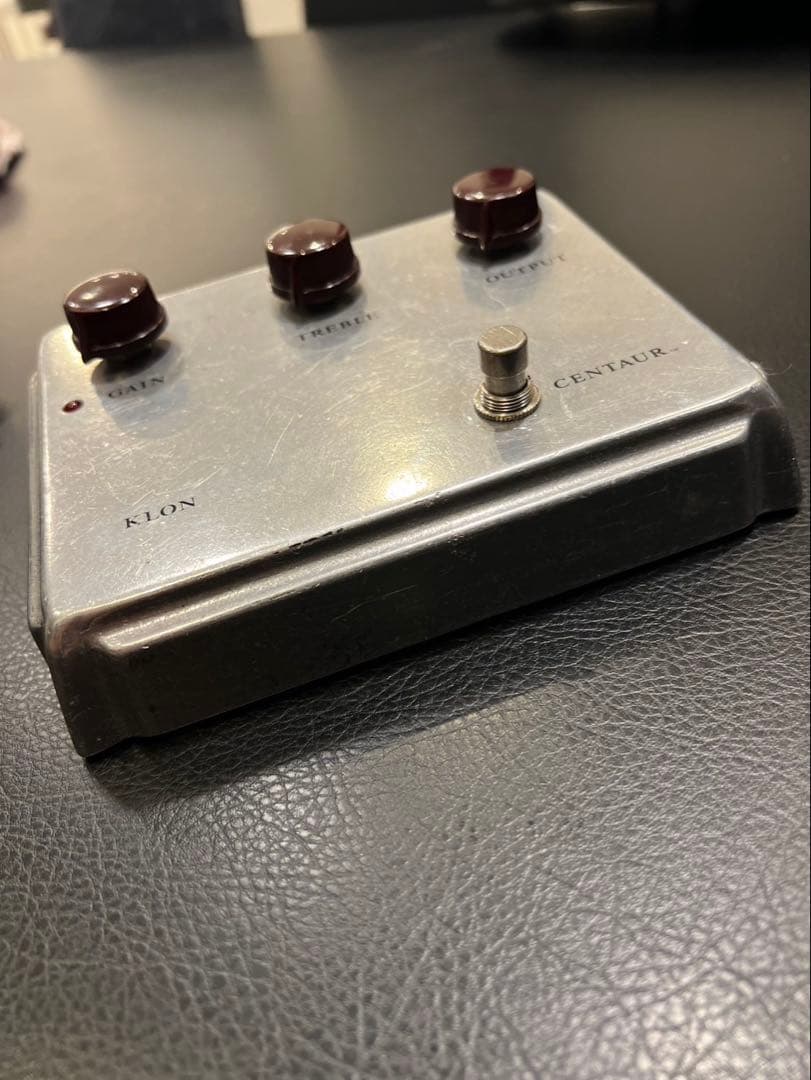 Klon Centaur (ケンタウルス)ギターエフェクター