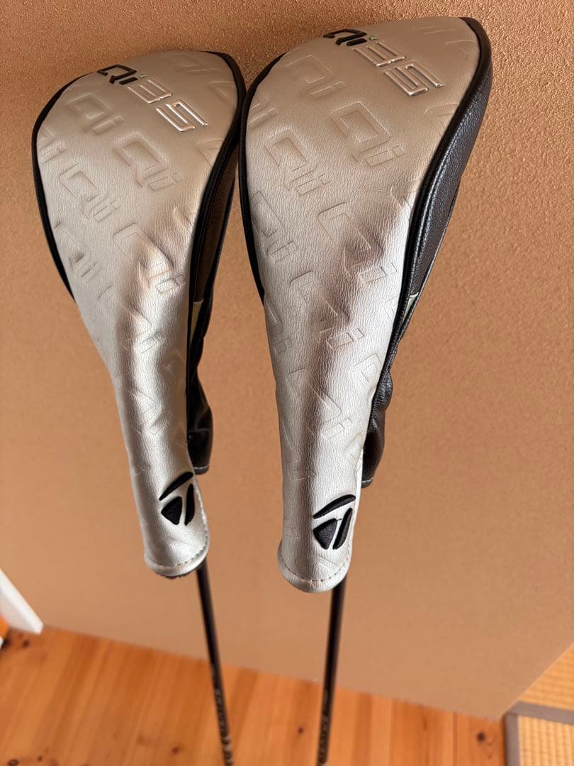 TaylorMade qi35 MAX フェアウェイウッド カスタムシャフト