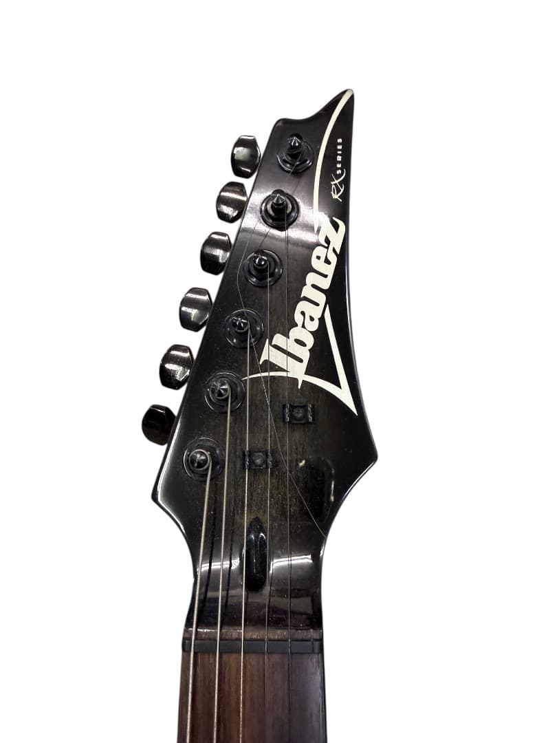 K Ibanez アイバニーズ エレキギター ブラック
