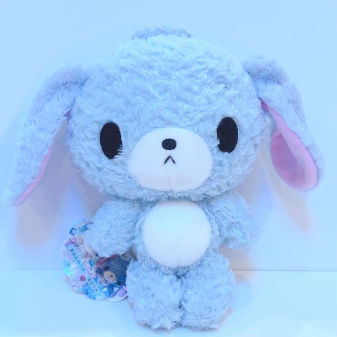 【新品】シュガーバニーズ ★あおうさ ぬいぐるみ タグ付