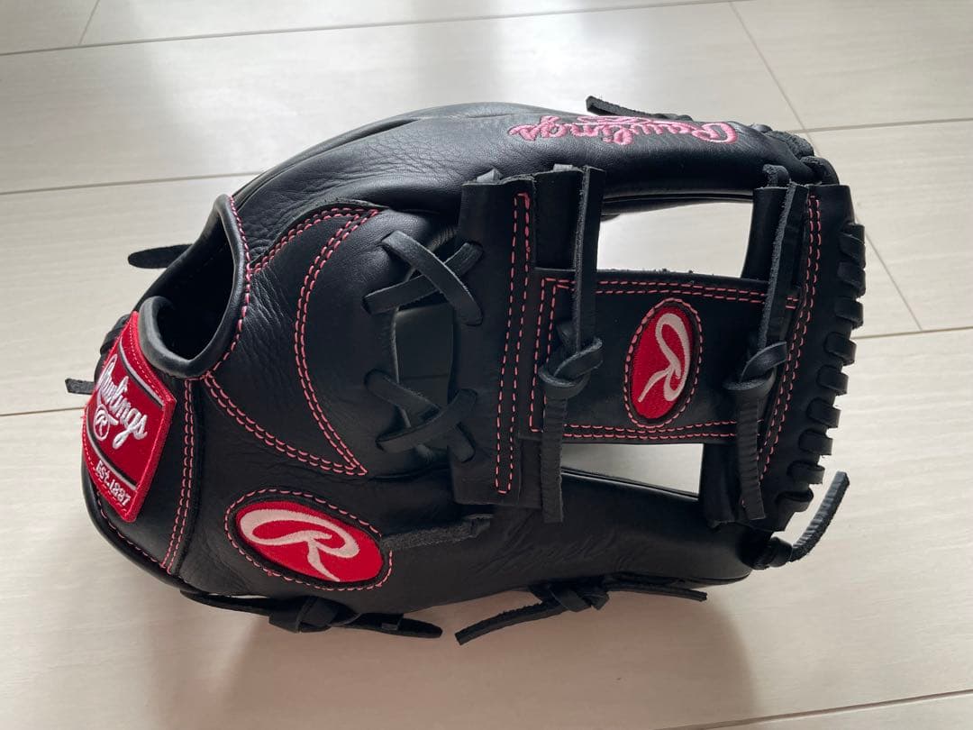 ローリングス Rawlings グローブ 女子ソフト　オールラウンド