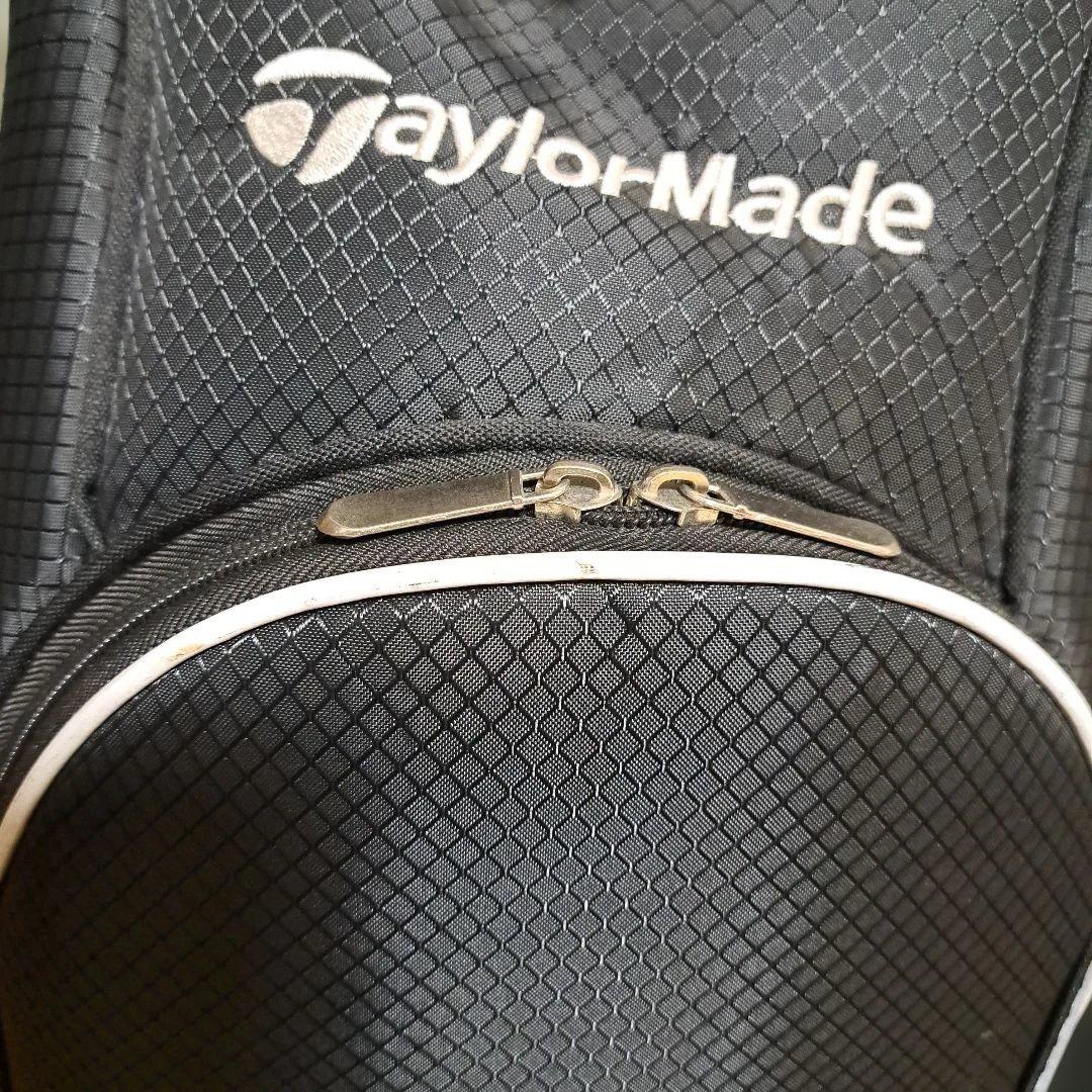 テーラーメイドRBZ ゴルフバッグ.フード付き。10インチ軽量モデル。