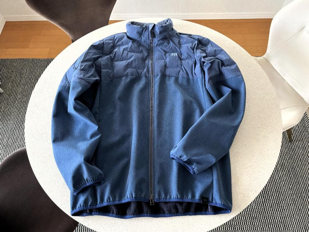 TravisMathewトラヴィスマシュー　ゴルフアウター　中綿ジャケット　XL