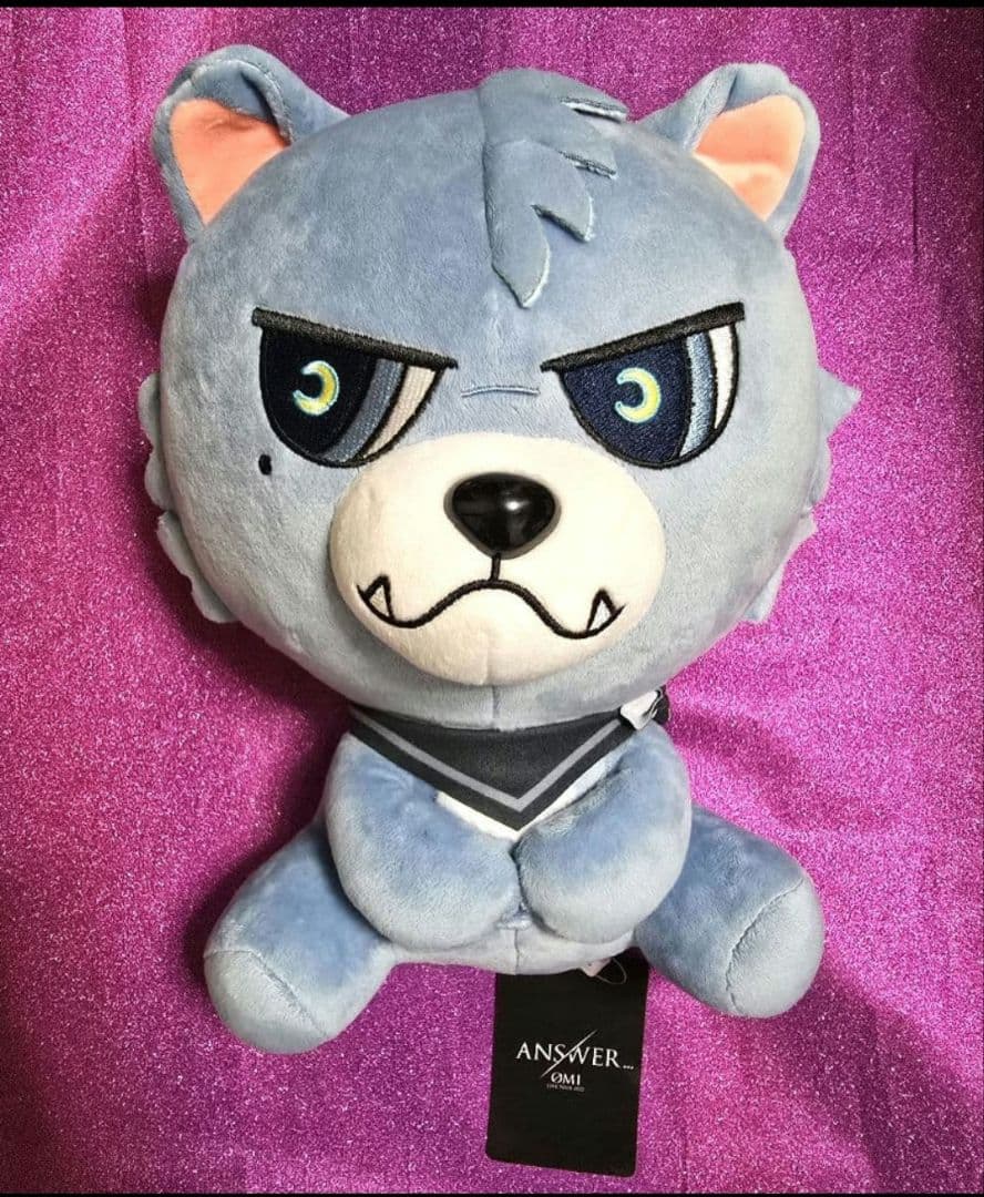 ルーヴ　ぬいぐるみ 三代目JSB　登坂広臣