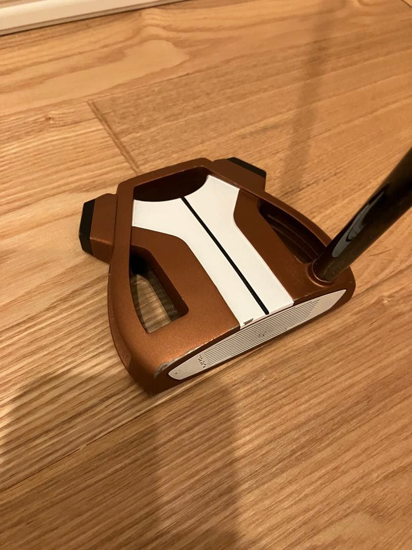 テーラーメイド　スパイダーX パター Super Stroke