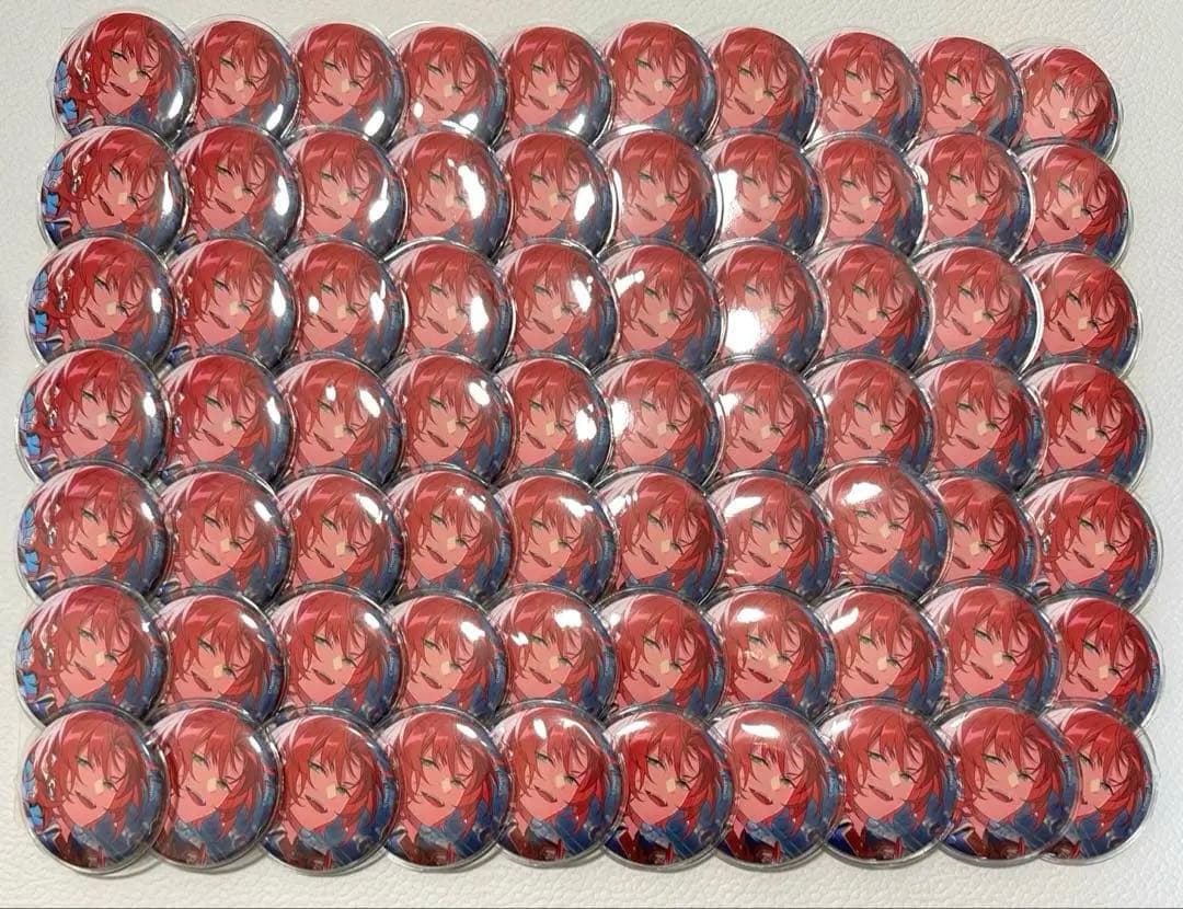 あんスタ 月永レオ テーマスカウト缶バッジ 2024 70個まとめ売り