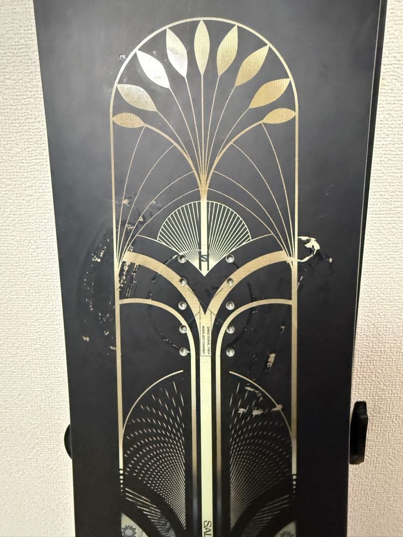 スノーボード Salomon Wonder 24-25 148cm