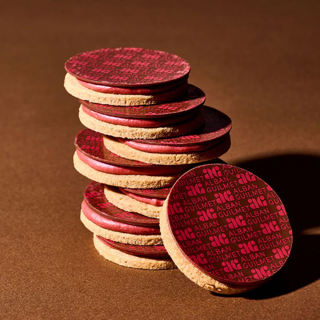 【新作、限定】アルバンギルメ　サブレ ジャンドゥージャ フレーズ