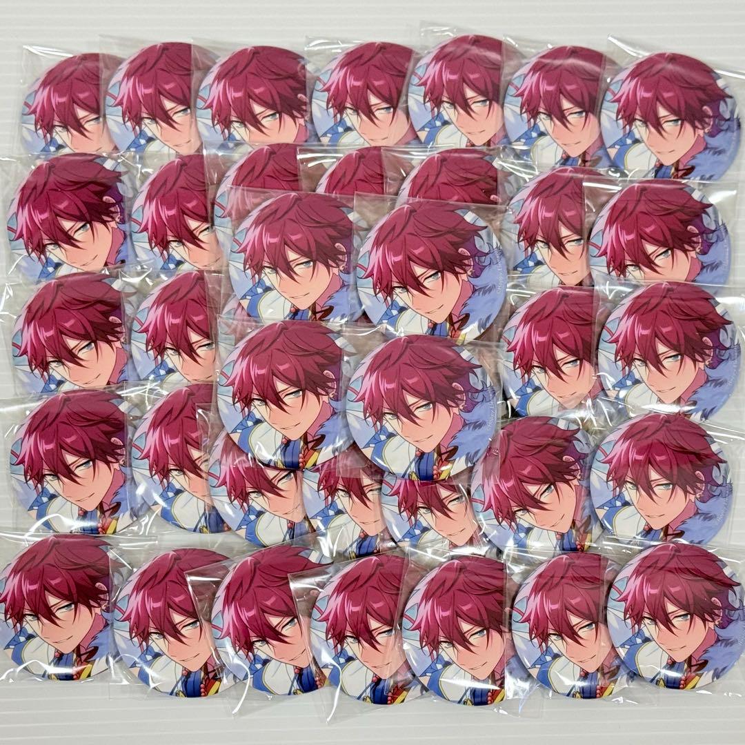 あんスタ 天城 燐音 テーマスカウト 缶バッジ 2021 Winter 39点