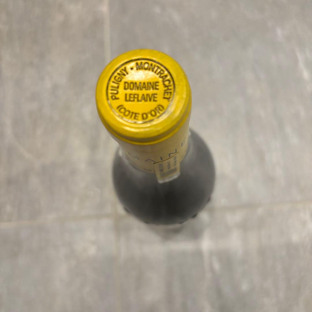 ルフレーヴ ピュリニー モンラッシェ ピュセル2017 Leflaive