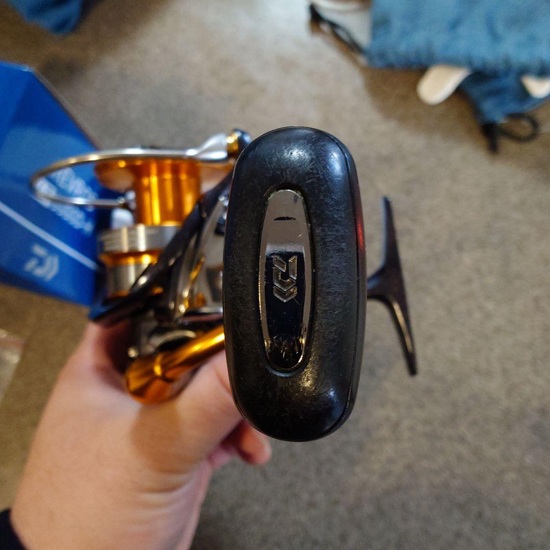 ダイワ　20　レブロス　6000　スペアスプール