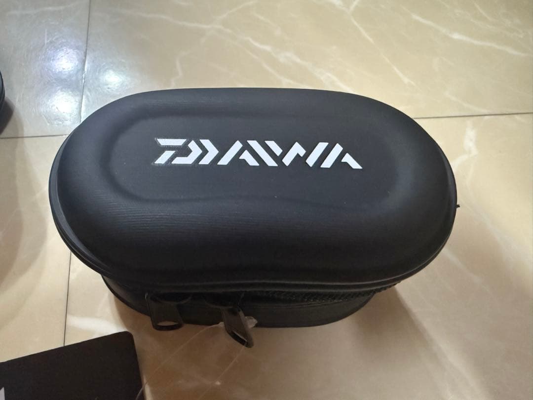 Daiwa ダイワ スプールケース SP-S(B) ブラック 1000 2500