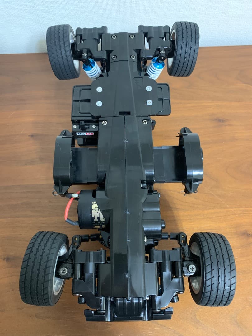 タミヤ　M05 アルファロメオMiTo