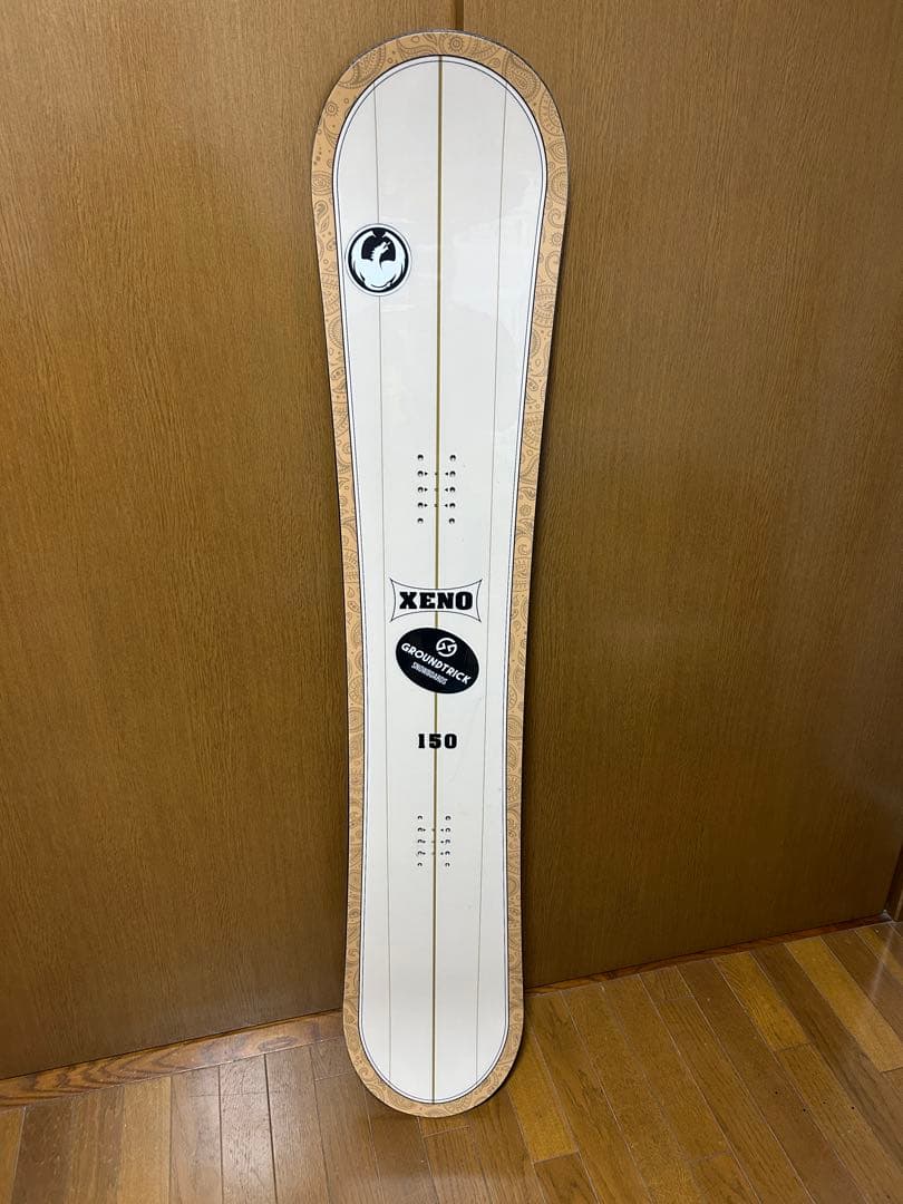 スノーボード gt  board XENO 150