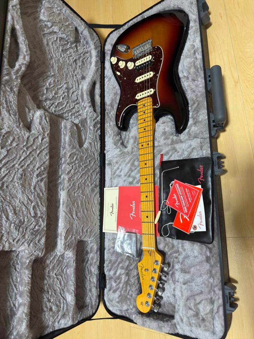 最終値下げ▷Fender American Professional ll ST