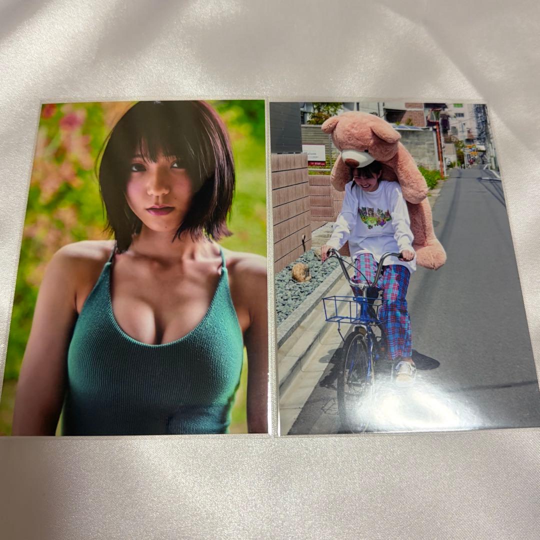 =LOVE イコラブ 野口衣織 君にしか教えない 写真集 生写真