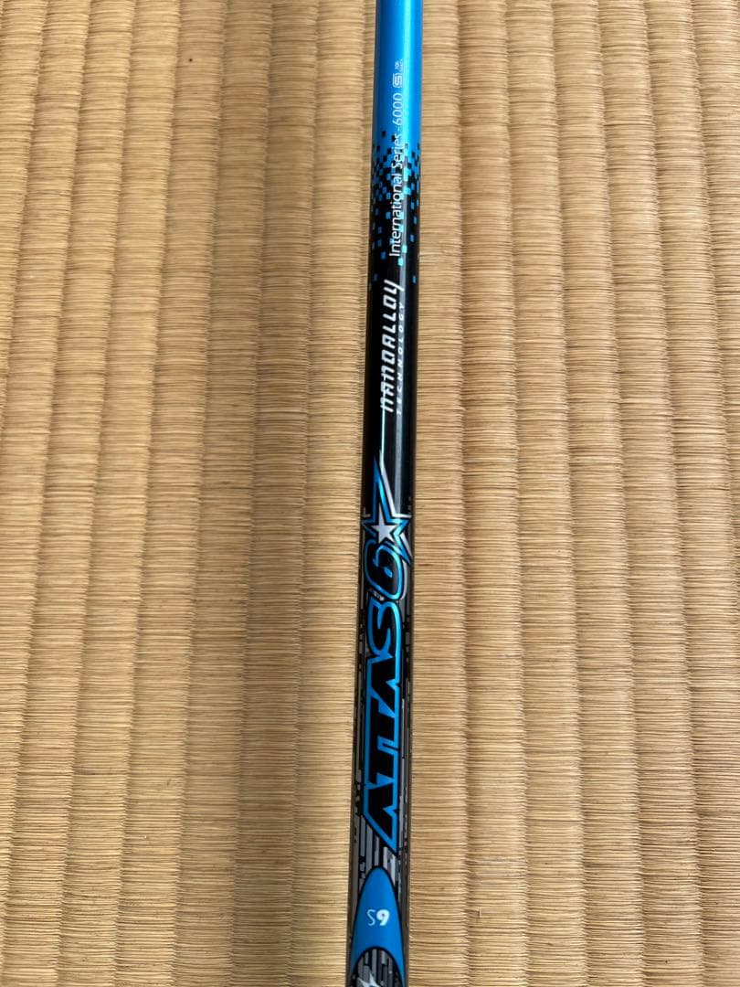 値下げ！　バルド TTX 3番ウッド 14.5度