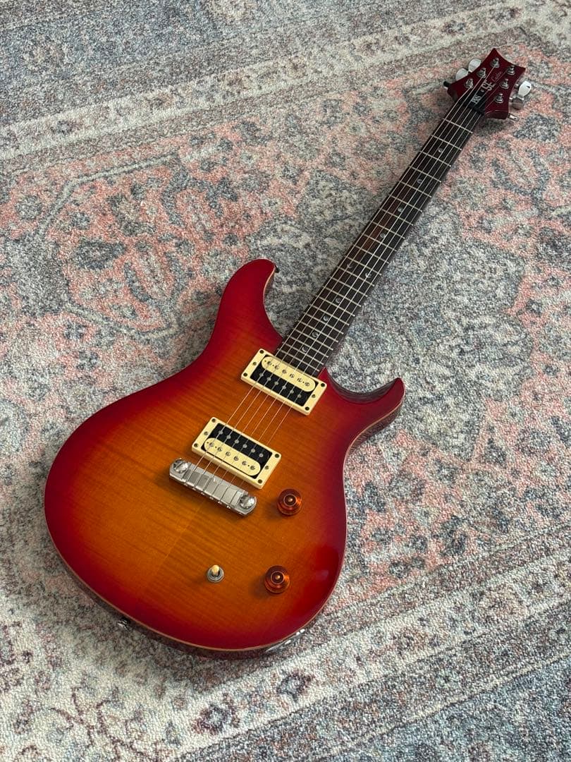 ギター Paul Reed Smith SE Custom 22 Flat Top