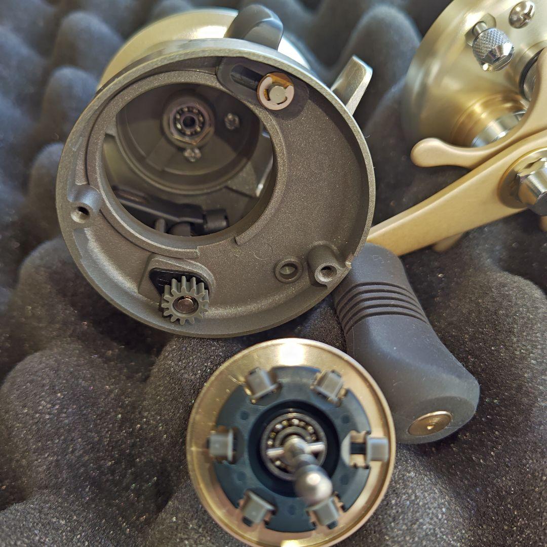 AXIS 101 VERSION2 アクシス シマノオールドリール 新品未使用