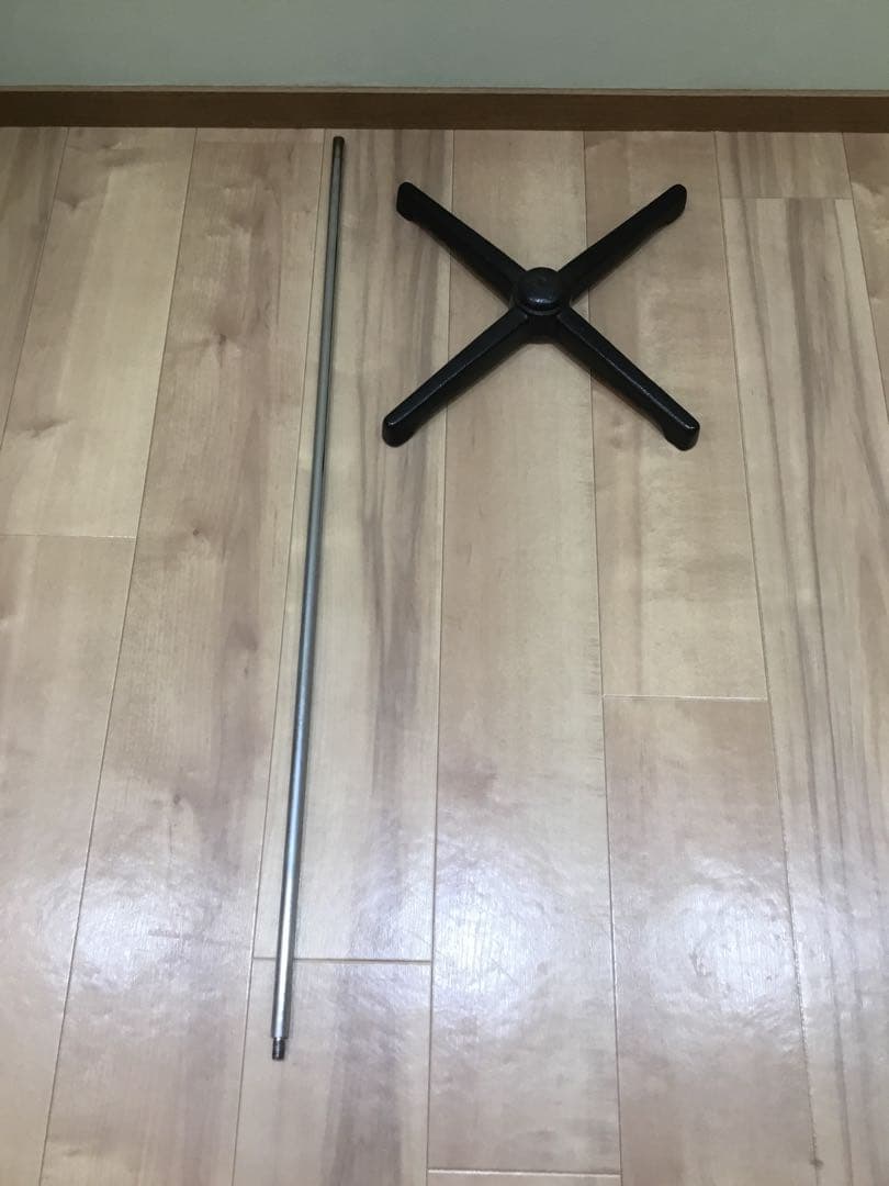 人体模型　等身大　スタンド式