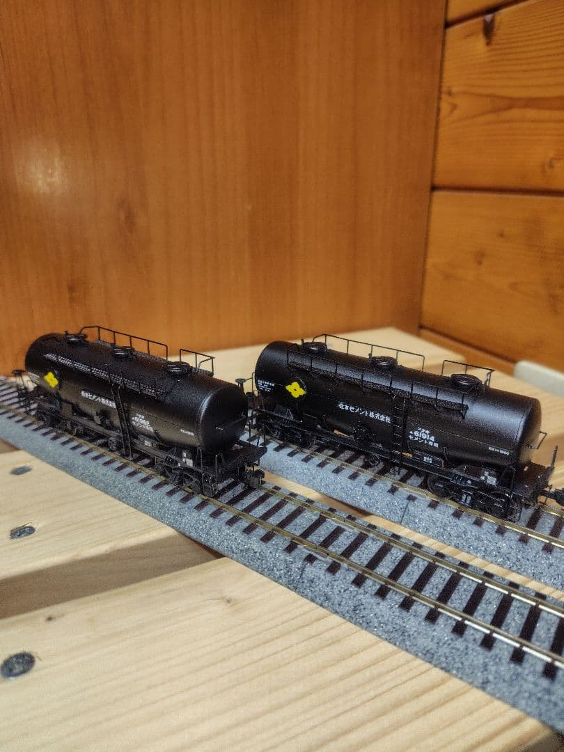 HOゲージ　タキ1900　2両セット【極美品】