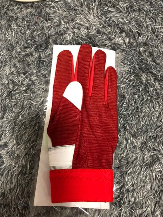 バッティング手袋プロ仕様